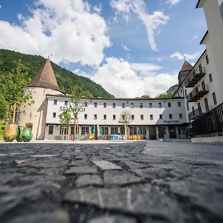 Bogentrakt Vandrarhem Chur Exteriör bild
