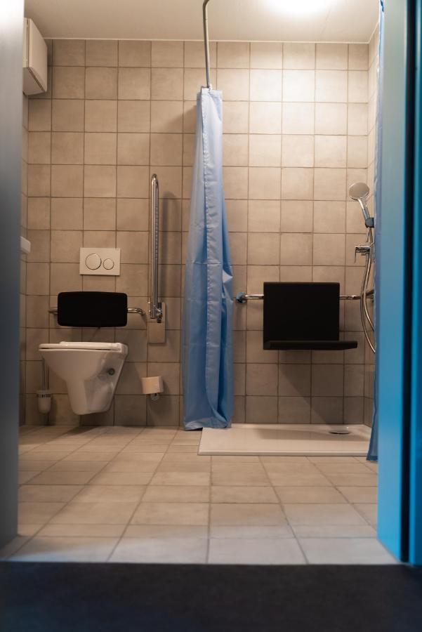 Bogentrakt Vandrarhem Chur Exteriör bild