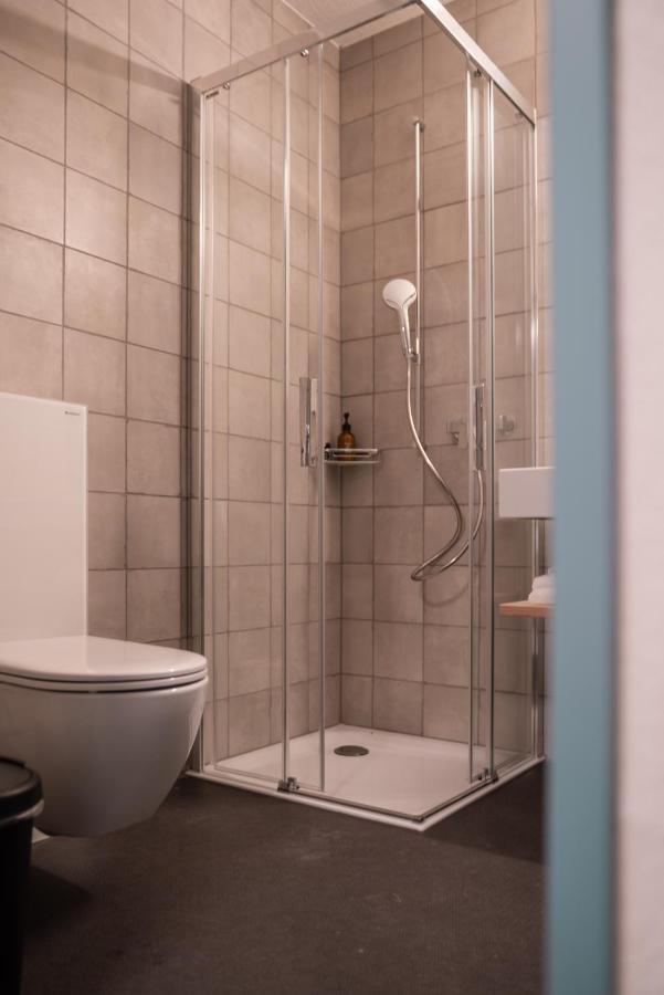 Bogentrakt Vandrarhem Chur Exteriör bild