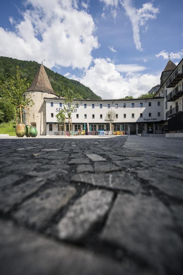Bogentrakt Vandrarhem Chur Exteriör bild